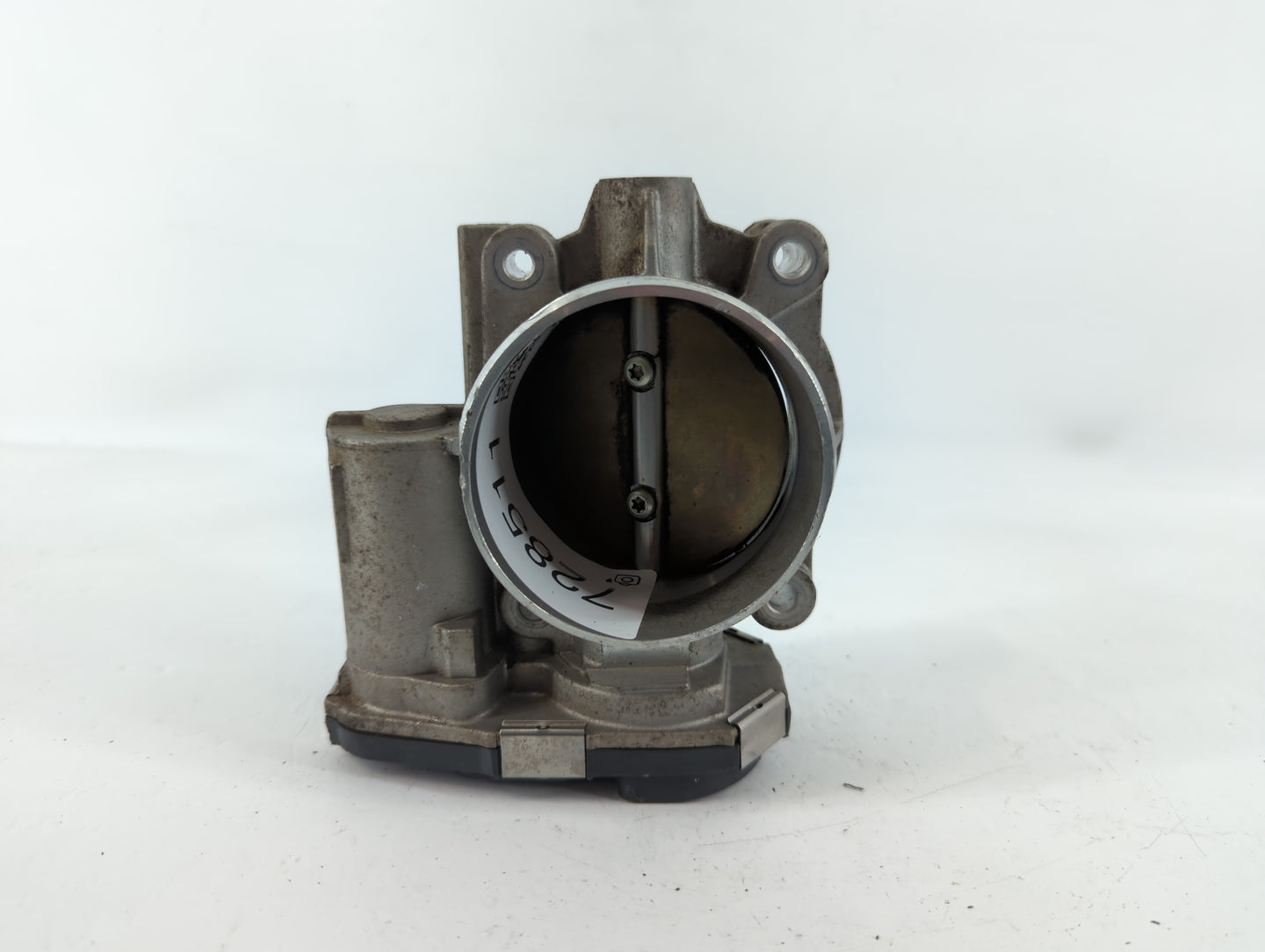 2008-2011 Cadillac Cts Throttle Body P/N:9658C 994AA Fits Fits 2007 2008 2009 2010 2011 2012 OEM Used Auto Parts - Oemusedautoparts1.com