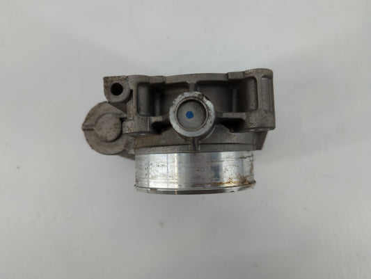2008-2011 Cadillac Cts Throttle Body P/N:9658C 994AA Fits Fits 2007 2008 2009 2010 2011 2012 OEM Used Auto Parts