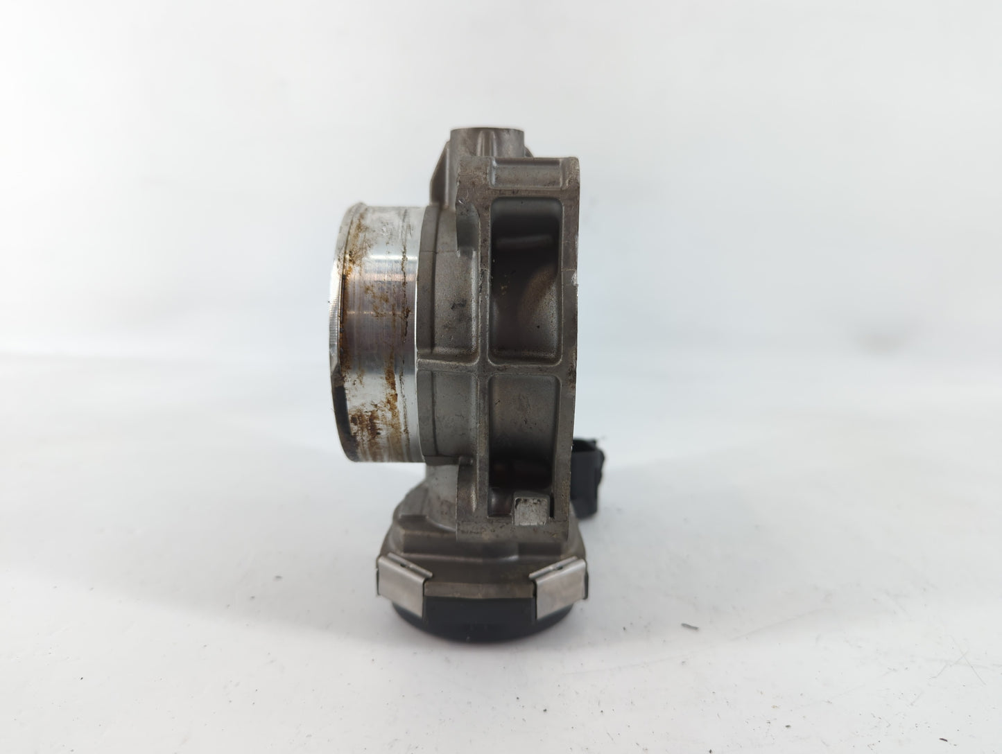 2008-2011 Cadillac Cts Throttle Body P/N:9658C 994AA Fits Fits 2007 2008 2009 2010 2011 2012 OEM Used Auto Parts - Oemusedautoparts1.com