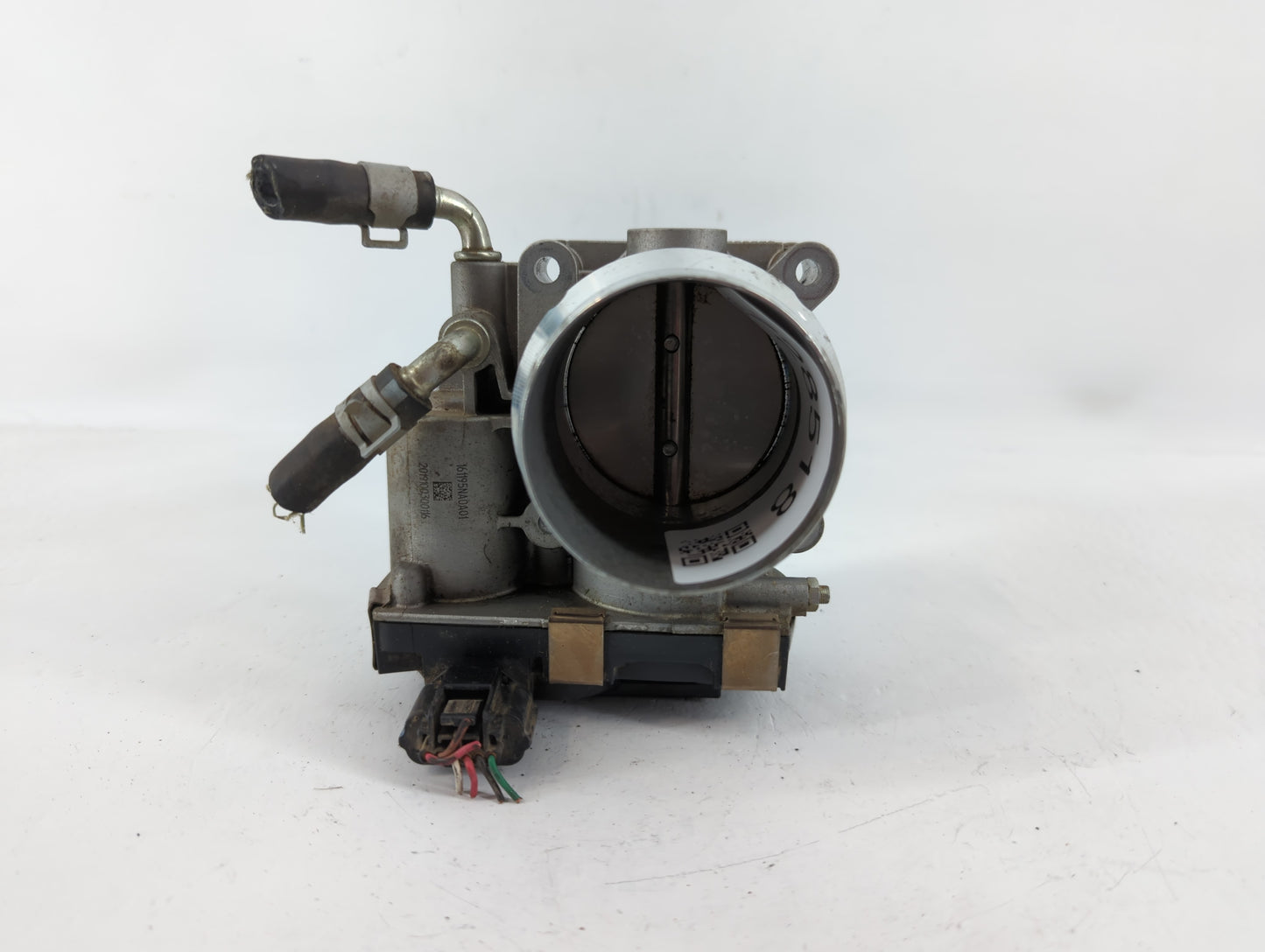2019 Infiniti Qx50 Throttle Body P/N:161195NA0A01 Fits Fits 2016 2017 2018 OEM Used Auto Parts - Oemusedautoparts1.com