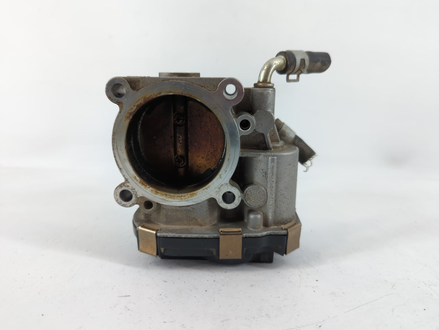 2019 Infiniti Qx50 Throttle Body P/N:161195NA0A01 Fits Fits 2016 2017 2018 OEM Used Auto Parts - Oemusedautoparts1.com