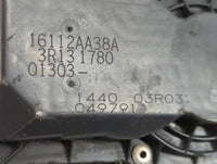 2013-2019 Subaru Legacy Throttle Body P/N:3R13 1780 16112AA38A Fits Fits 2013 2014 2015 2016 2017 2018 2019 OEM Used Auto Parts - Oemusedautoparts1.com