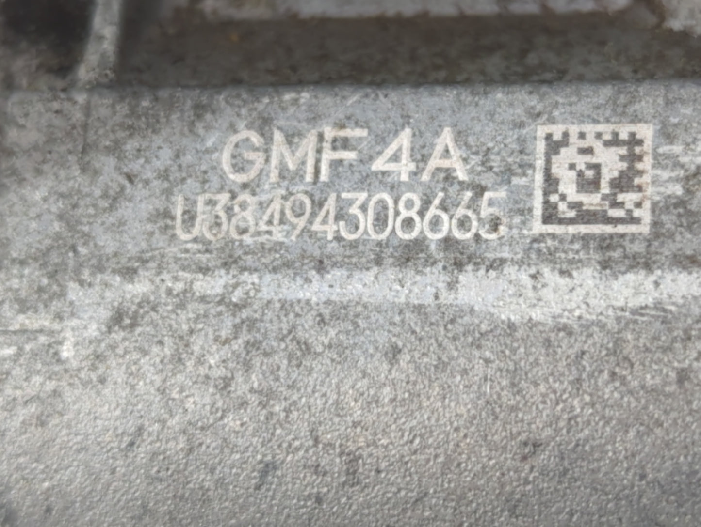 2015-2020 Acura Tlx Throttle Body P/N:U38494308665 Fits Fits 2013 2014 2015 2016 2017 2018 2019 2020 2021 2022 OEM Used Auto Parts - Oemusedautoparts1.com