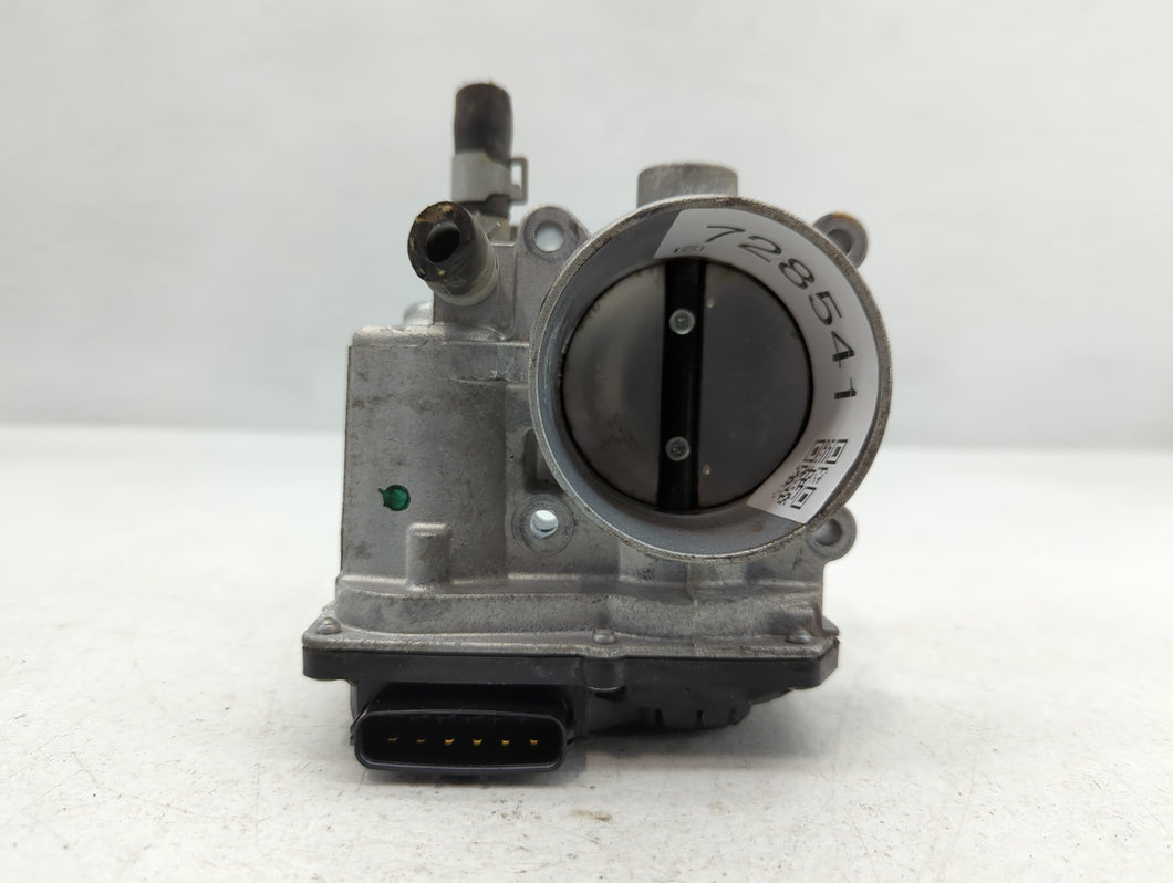 2013-2019 Nissan Sentra Throttle Body P/N:01321 9E30, 3RA60-01 Fits Fits 2013 2014 2015 2016 2017 2018 2019 OEM Used Auto Parts