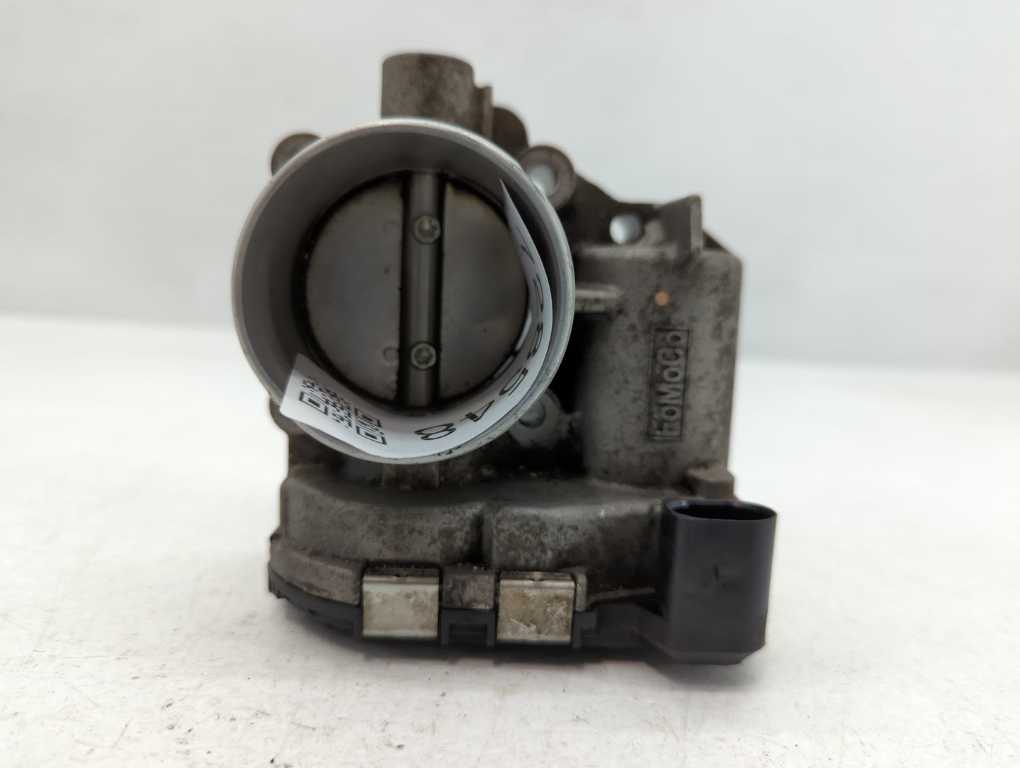 2011-2014 Ford Fiesta Throttle Body P/N:7S7G-9F991-B7A Fits Fits 2011 2012 2013 2014 OEM Used Auto Parts - Oemusedautoparts1.com