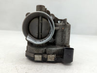 2011-2014 Ford Fiesta Throttle Body P/N:7S7G-9F991-B7A Fits Fits 2011 2012 2013 2014 OEM Used Auto Parts - Oemusedautoparts1.com
