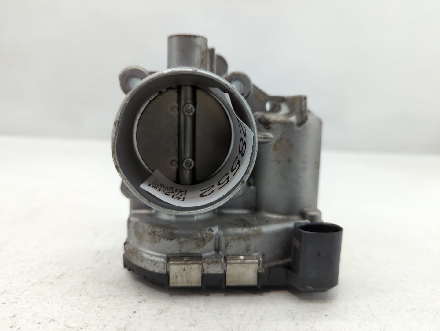2014-2019 Ford Fiesta Throttle Body P/N:0 280 750 535 7S7G-9F991-CA Fits Fits 2013 2014 2015 2016 2017 2018 2019 OEM Used Auto Parts - Oemusedautoparts1.com