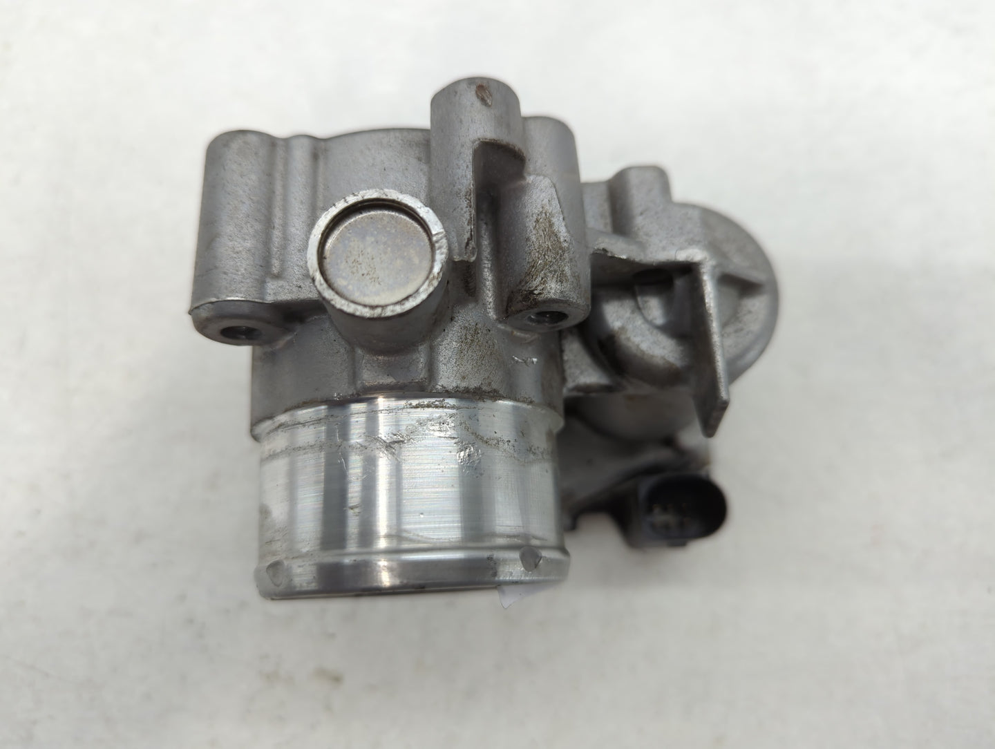 2014-2019 Ford Fiesta Throttle Body P/N:0 280 750 535 7S7G-9F991-CA Fits Fits 2013 2014 2015 2016 2017 2018 2019 OEM Used Auto Parts - Oemusedautoparts1.com