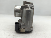 2014-2019 Ford Fiesta Throttle Body P/N:0 280 750 535 7S7G-9F991-CA Fits Fits 2013 2014 2015 2016 2017 2018 2019 OEM Used Auto Parts - Oemusedautoparts1.com
