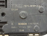 2014-2019 Ford Fiesta Throttle Body P/N:0 280 750 535 7S7G-9F991-CA Fits Fits 2013 2014 2015 2016 2017 2018 2019 OEM Used Auto Parts - Oemusedautoparts1.com