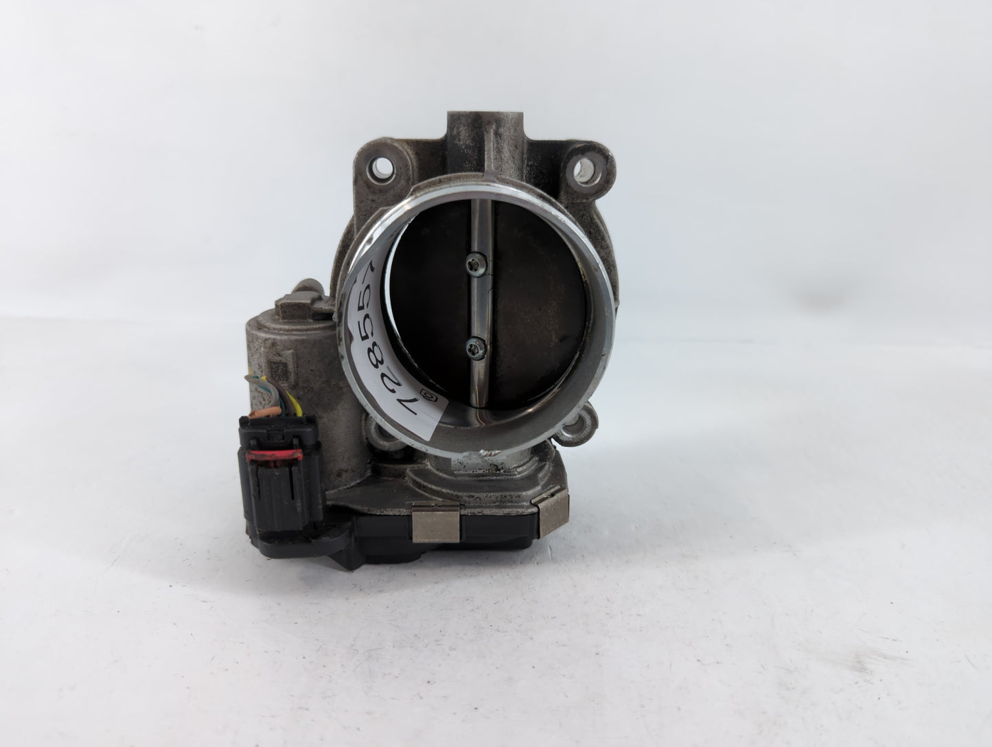 2012-2015 Chevrolet Camaro Throttle Body P/N:12632172BA Fits Fits 2012 2013 2014 2015 2016 2017 2018 2019 2020 2021 2022 OEM Used Auto Parts - Oemusedautoparts1.com