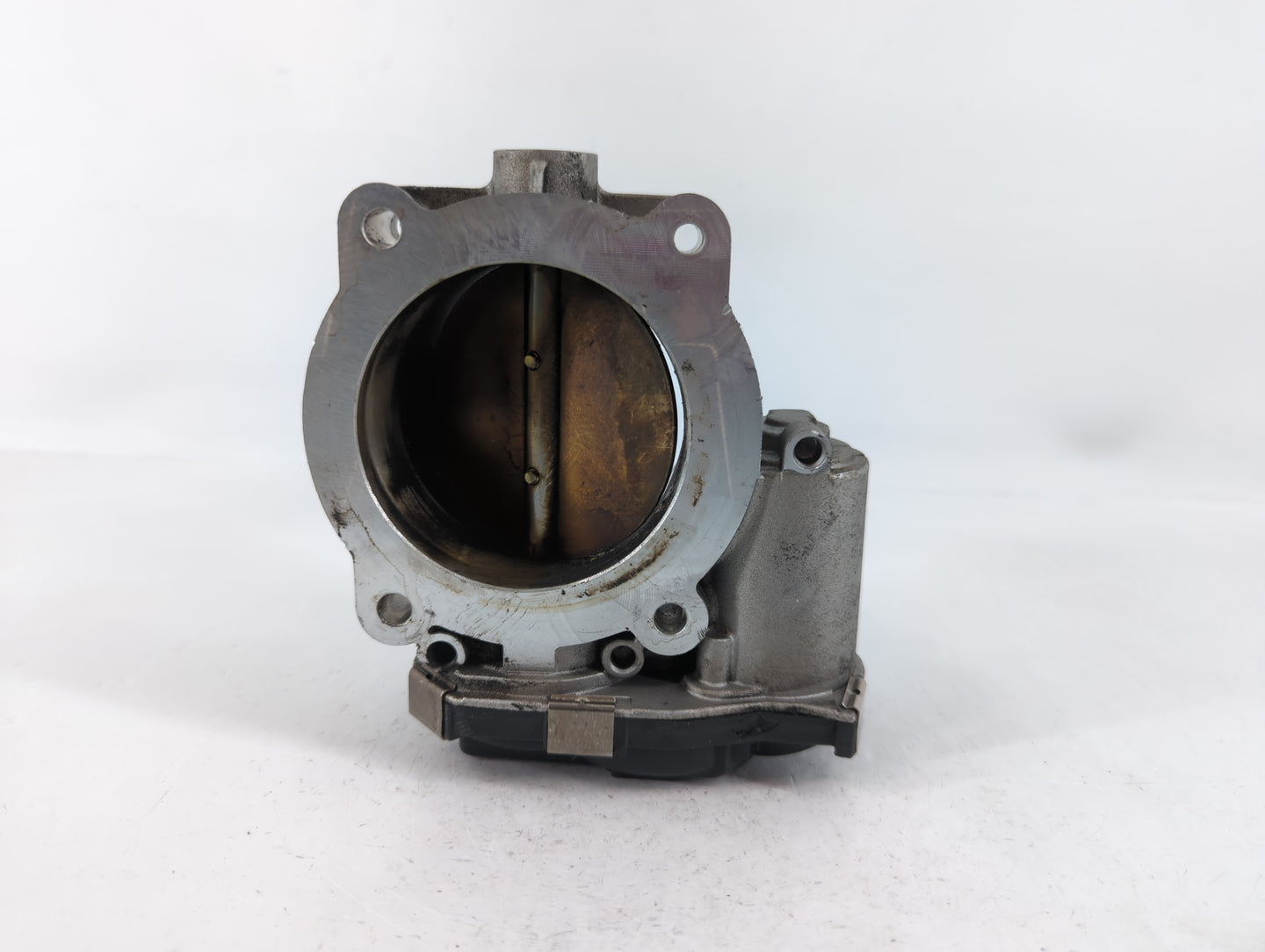 2012-2015 Chevrolet Camaro Throttle Body P/N:12632172BA Fits Fits 2012 2013 2014 2015 2016 2017 2018 2019 2020 2021 2022 OEM Used Auto Parts - Oemusedautoparts1.com