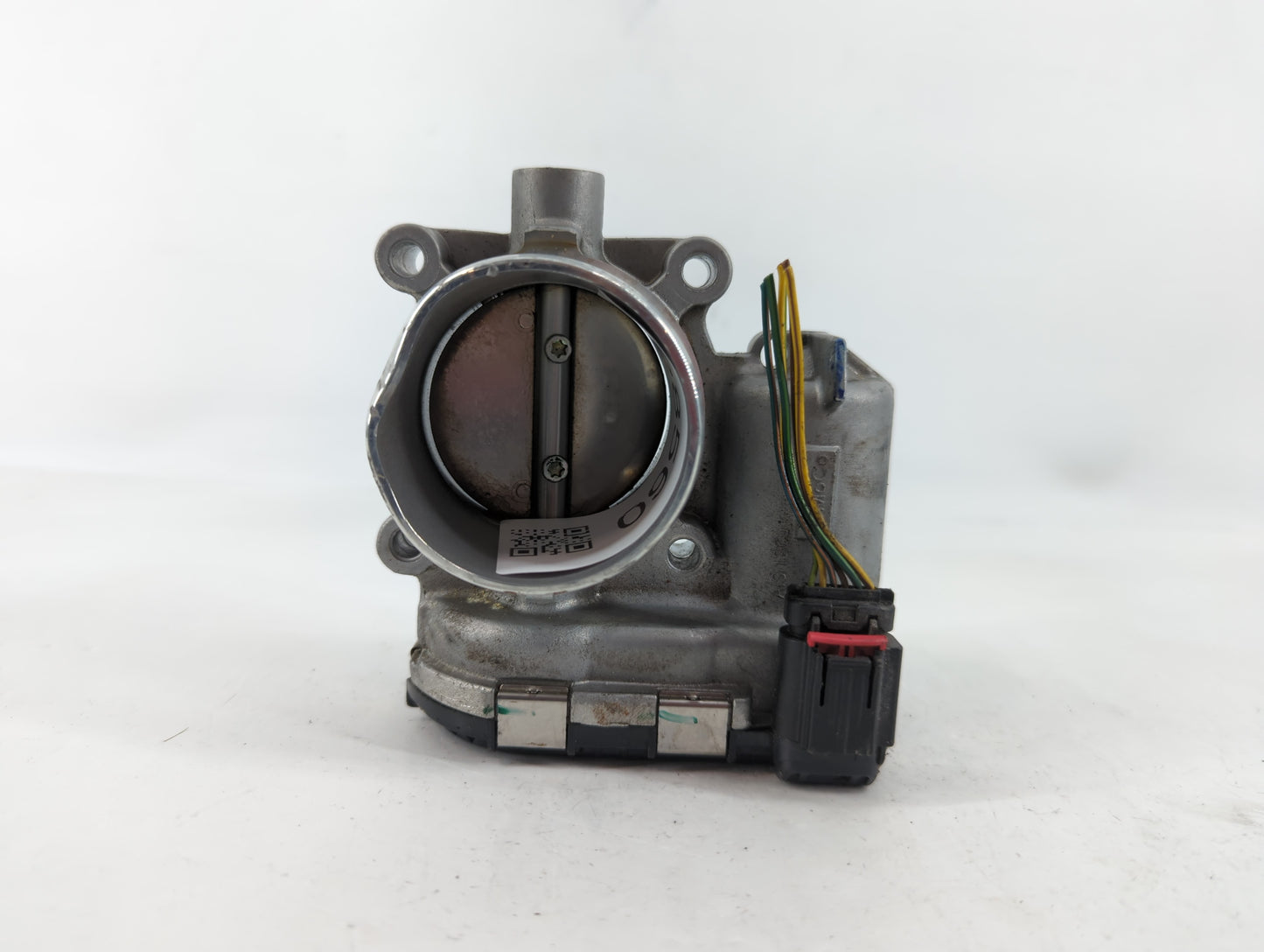 2016-2019 Ford Explorer Throttle Body P/N:AA5E-9F991-BB Fits Fits 2014 2015 2016 2017 2018 2019 2020 2021 2022 OEM Used Auto Parts - Oemusedautoparts1.com