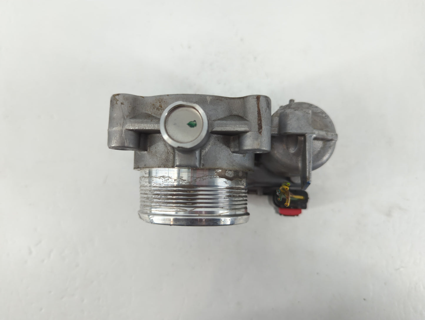 2016-2019 Ford Explorer Throttle Body P/N:AA5E-9F991-BB Fits Fits 2014 2015 2016 2017 2018 2019 2020 2021 2022 OEM Used Auto Parts - Oemusedautoparts1.com