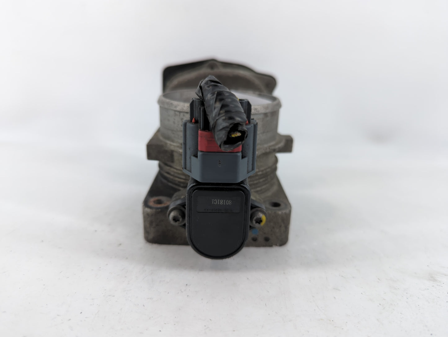 2007-2012 Ford Mustang Throttle Body P/N:EE01A 032608 2 Fits OEM Used Auto Parts - Oemusedautoparts1.com