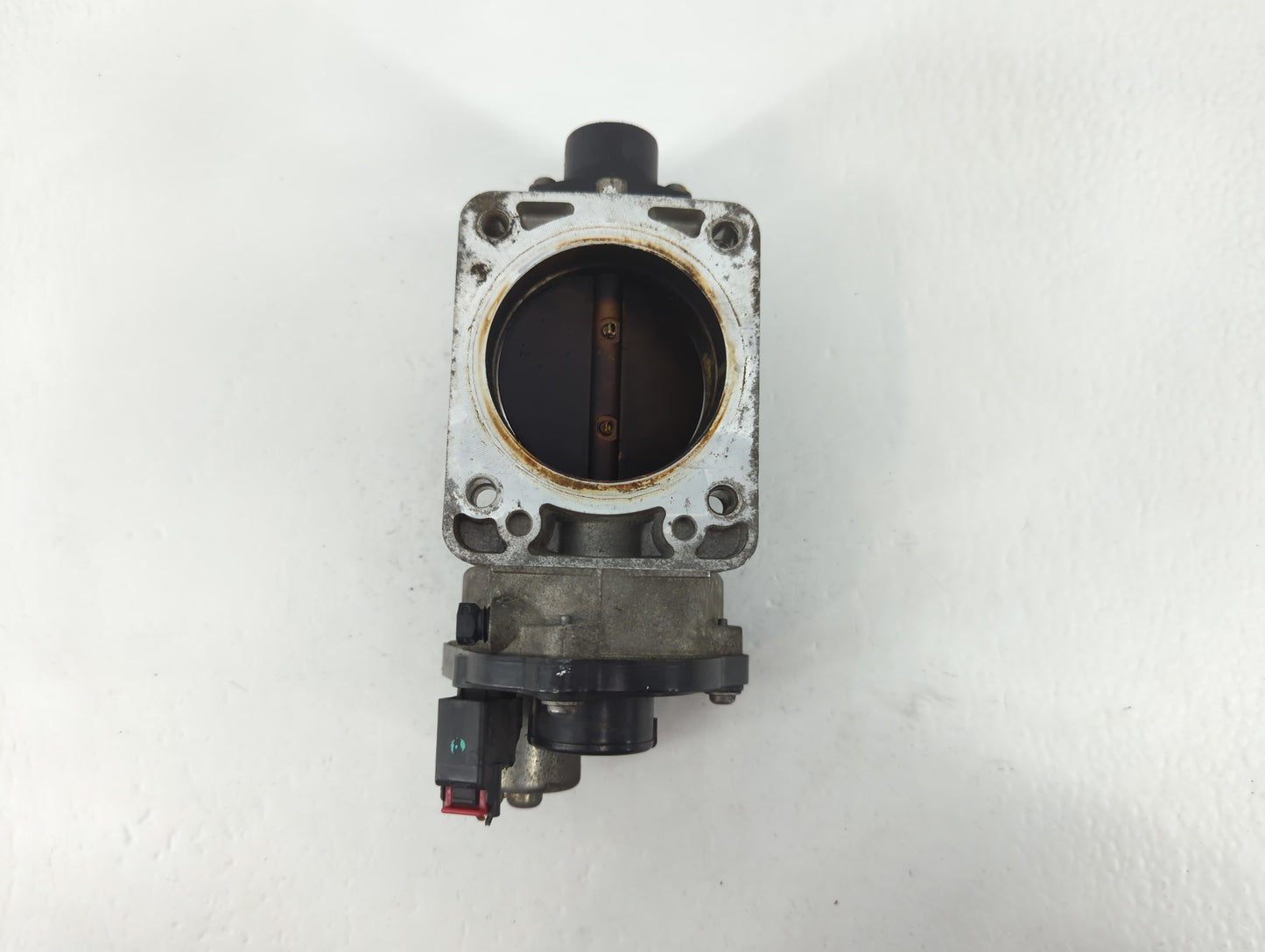 2007-2012 Ford Mustang Throttle Body P/N:EE01A 032608 2 Fits OEM Used Auto Parts - Oemusedautoparts1.com