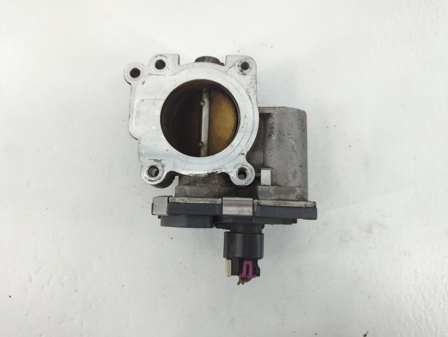 2007-2011 Chevrolet Hhr Throttle Body P/N:0337C 334AA Fits Fits 2007 2008 2009 2010 2011 OEM Used Auto Parts - Oemusedautoparts1.com