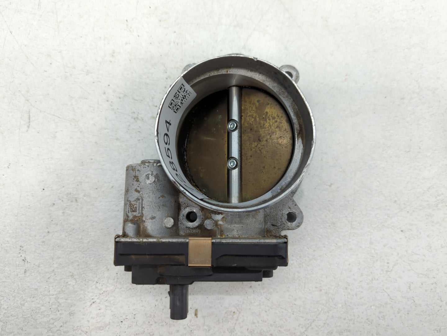 2016-2019 Gmc Savana 2500 Throttle Body P/N:12678223 Fits Fits 2014 2015 2016 2017 2018 2019 2020 2021 2022 OEM Used Auto Parts - Oemusedautoparts1.com