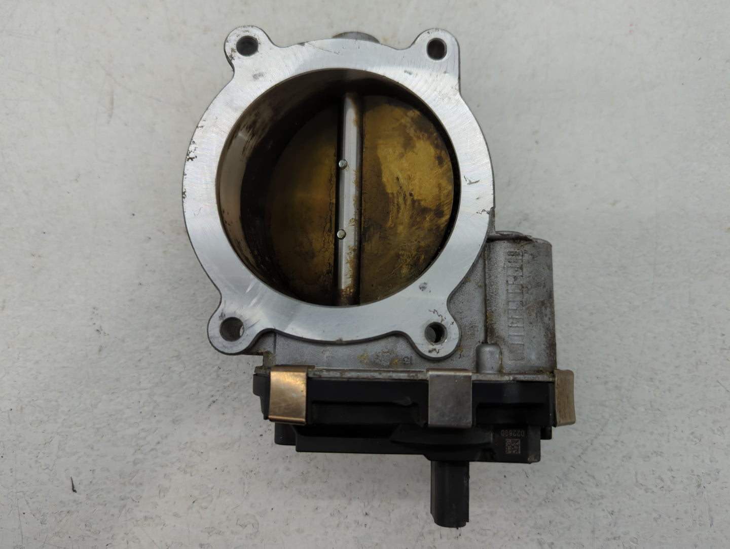 2016-2019 Gmc Savana 2500 Throttle Body P/N:12678223 Fits Fits 2014 2015 2016 2017 2018 2019 2020 2021 2022 OEM Used Auto Parts - Oemusedautoparts1.com