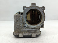 2014-2017 Volkswagen Jetta Throttle Body P/N:06K 133 062 E Fits Fits 2014 2015 2016 2017 OEM Used Auto Parts - Oemusedautoparts1.com