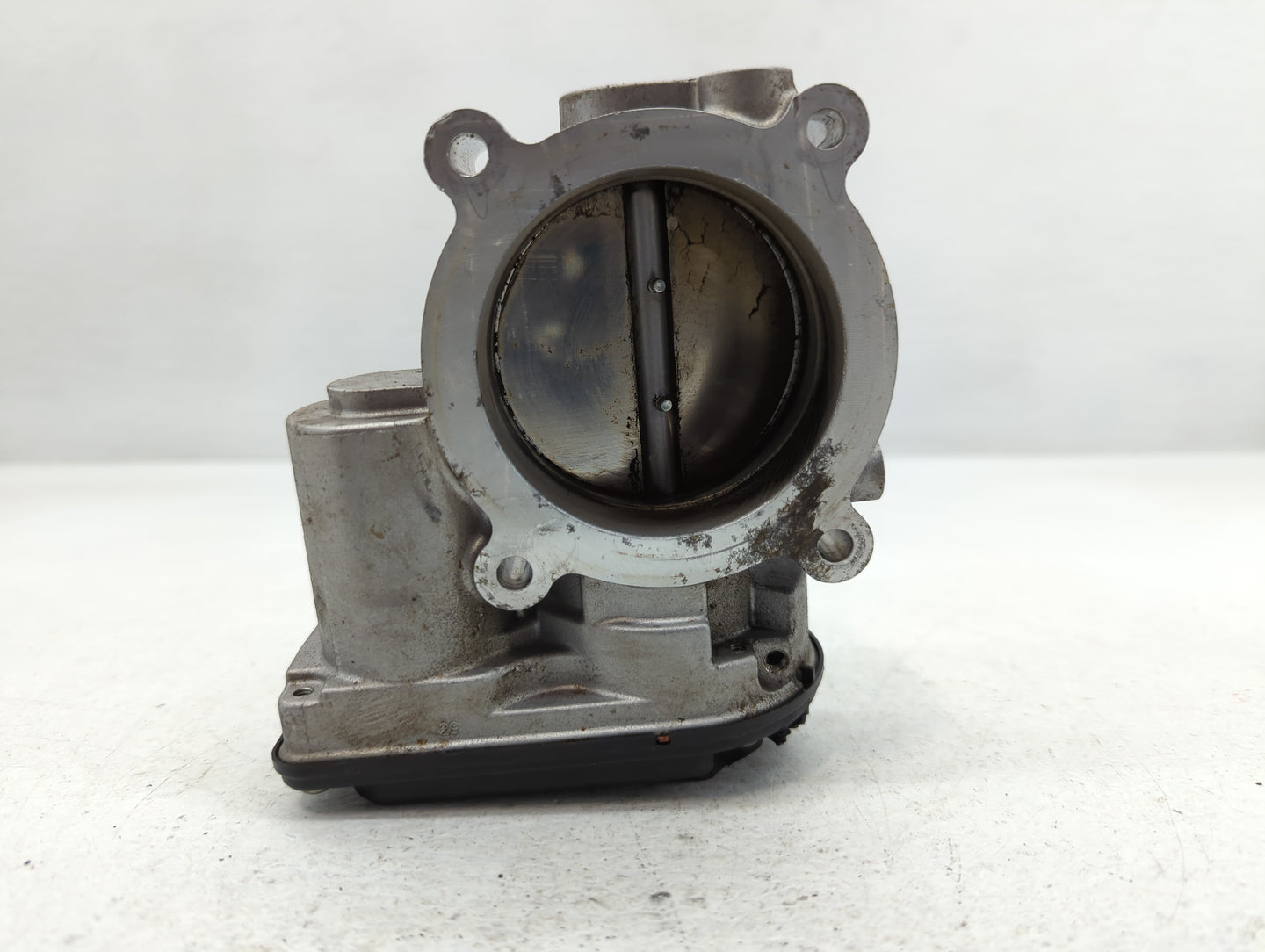 2015-2019 Ford Transit-250 Throttle Body P/N:162834002227 AT4E-9F991-EL Fits Fits 2011 2012 2013 2014 2015 2016 2017 2018 2019 OEM Used Auto Parts - Oemusedautoparts1.com