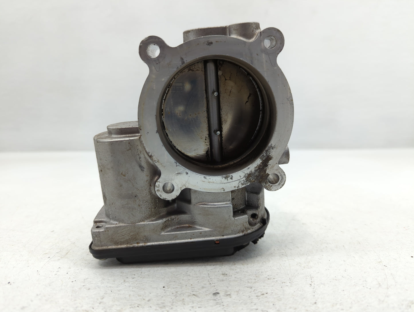 2015-2019 Ford Transit-250 Throttle Body P/N:162834002227 AT4E-9F991-EL Fits Fits 2011 2012 2013 2014 2015 2016 2017 2018 2019 OEM Used Auto Parts - Oemusedautoparts1.com