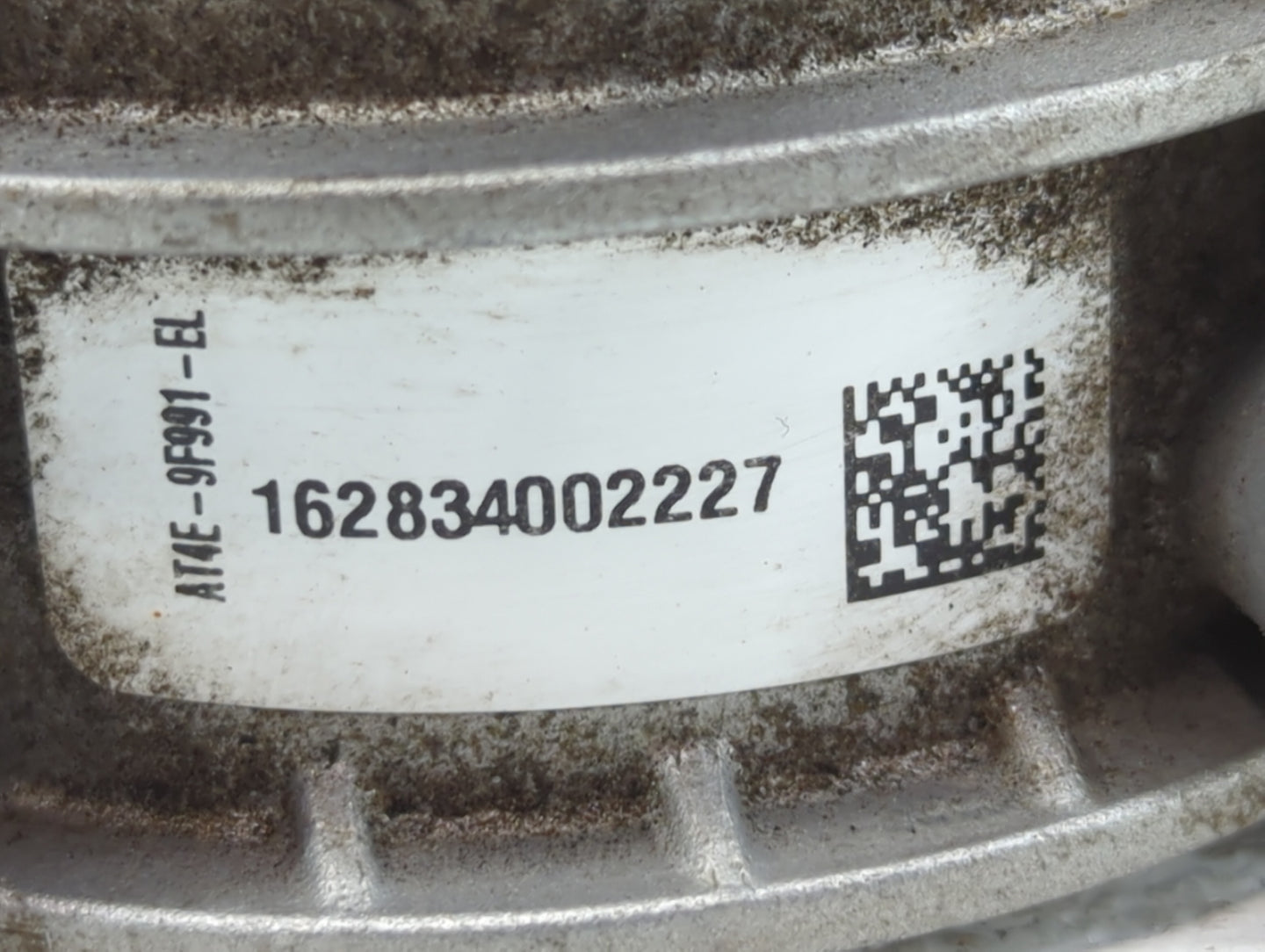 2015-2019 Ford Transit-250 Throttle Body P/N:162834002227 AT4E-9F991-EL Fits Fits 2011 2012 2013 2014 2015 2016 2017 2018 2019 OEM Used Auto Parts - Oemusedautoparts1.com