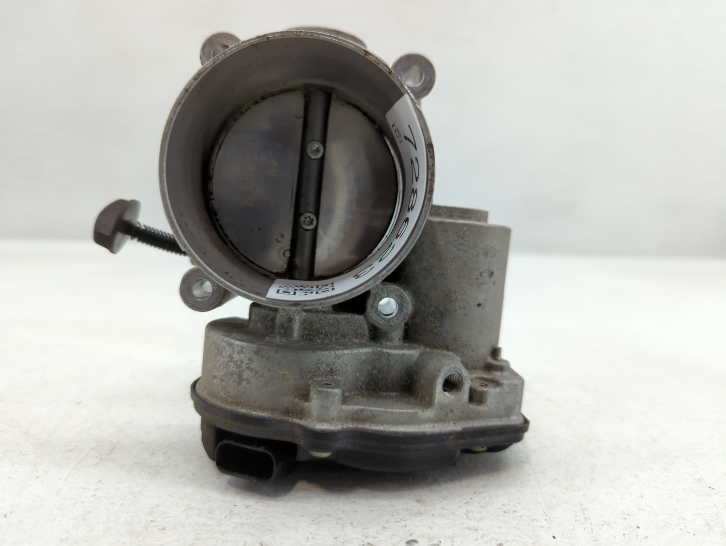 2011-2019 Ford Explorer Throttle Body P/N:163564003183 AT4E-9F991-EL Fits Fits 2011 2012 2013 2014 2015 2016 2017 2018 2019 OEM Used Auto Parts - Oemusedautoparts1.com