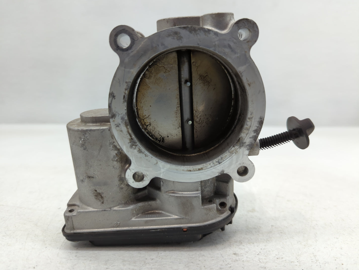 2011-2019 Ford Explorer Throttle Body P/N:163564003183 AT4E-9F991-EL Fits Fits 2011 2012 2013 2014 2015 2016 2017 2018 2019 OEM Used Auto Parts - Oemusedautoparts1.com