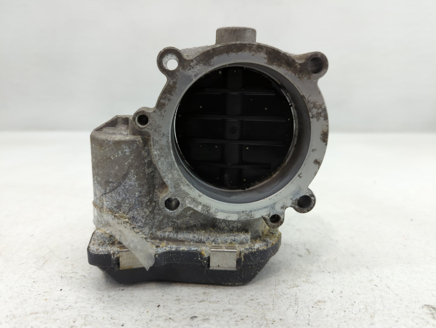 2018-2022 Volkswagen Atlas Throttle Body P/N:1563490 1563487 Fits OEM Used Auto Parts - Oemusedautoparts1.com