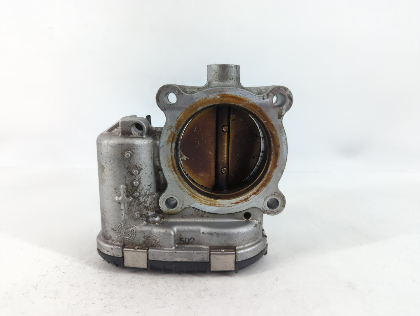 2016-2019 Ford Explorer Throttle Body P/N:AA5E-9F991-BB Fits Fits 2014 2015 2016 2017 2018 2019 2020 2021 2022 OEM Used Auto Parts - Oemusedautoparts1.com