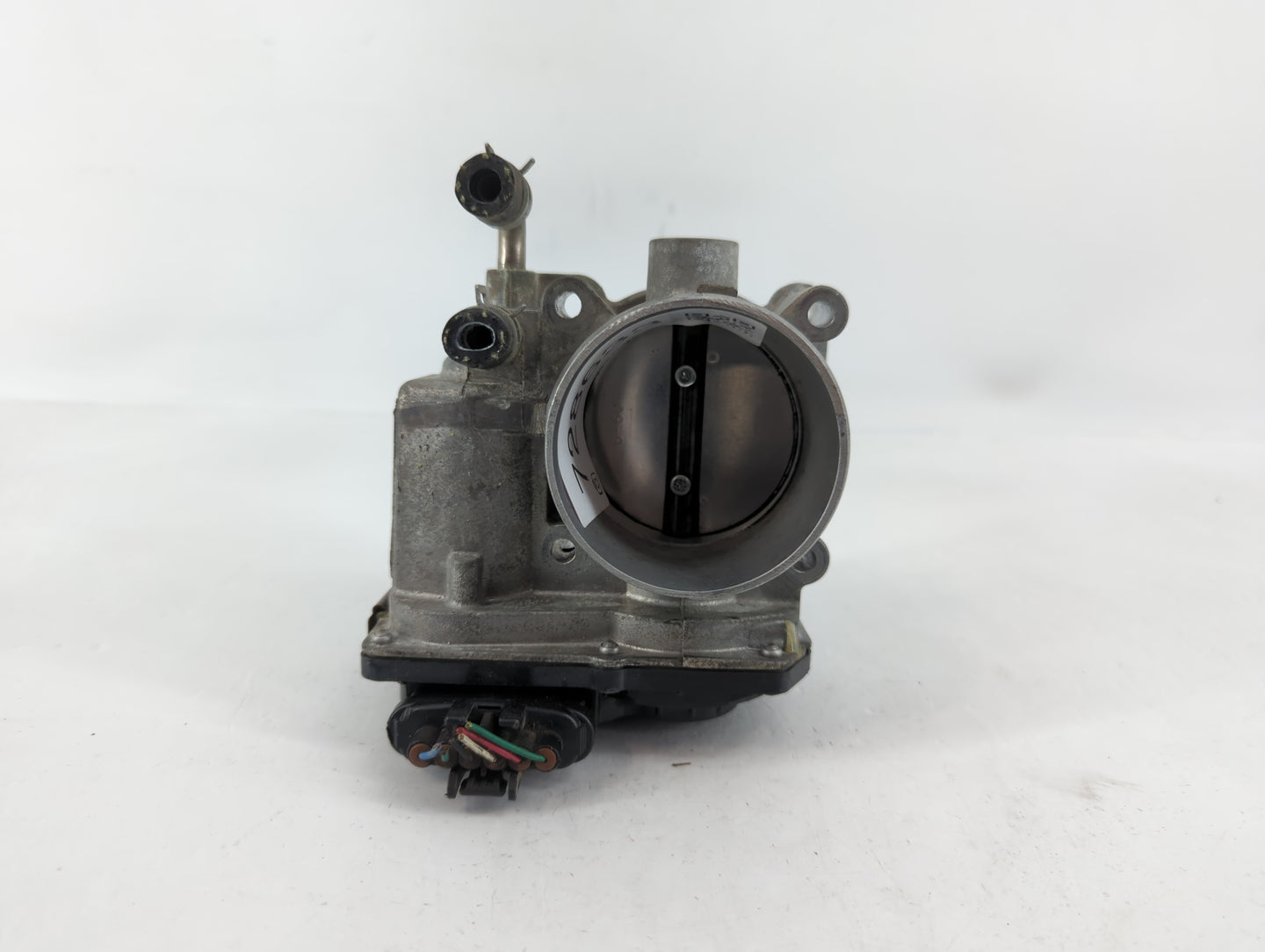 2014-2020 Nissan Rogue Throttle Body P/N:3TA60-01A Fits Fits 2013 2014 2015 2016 2017 2018 2019 2020 OEM Used Auto Parts - Oemusedautoparts1.com