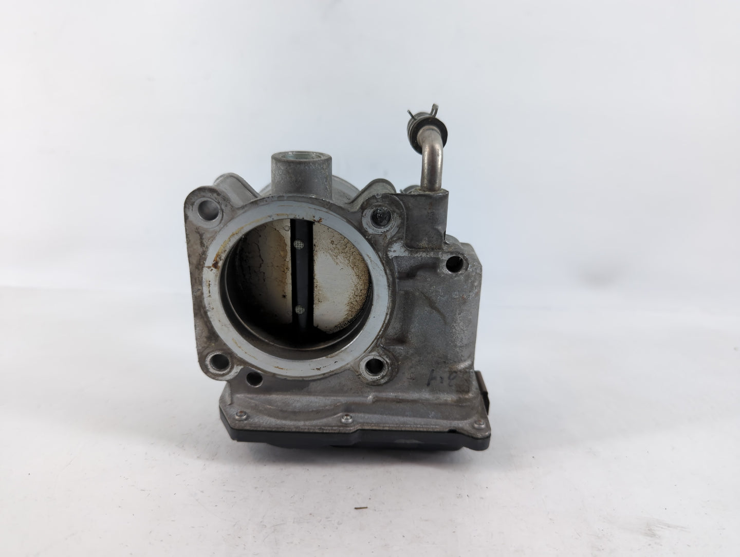 2014-2020 Nissan Rogue Throttle Body P/N:3TA60-01A Fits Fits 2013 2014 2015 2016 2017 2018 2019 2020 OEM Used Auto Parts - Oemusedautoparts1.com