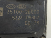 2014-2021 Hyundai Tucson Throttle Body P/N:35100-2E000 Fits Fits 2011 2012 2013 2014 2015 2016 2017 2018 2019 2020 2021 OEM Used Auto Parts - Oemusedautoparts1.com