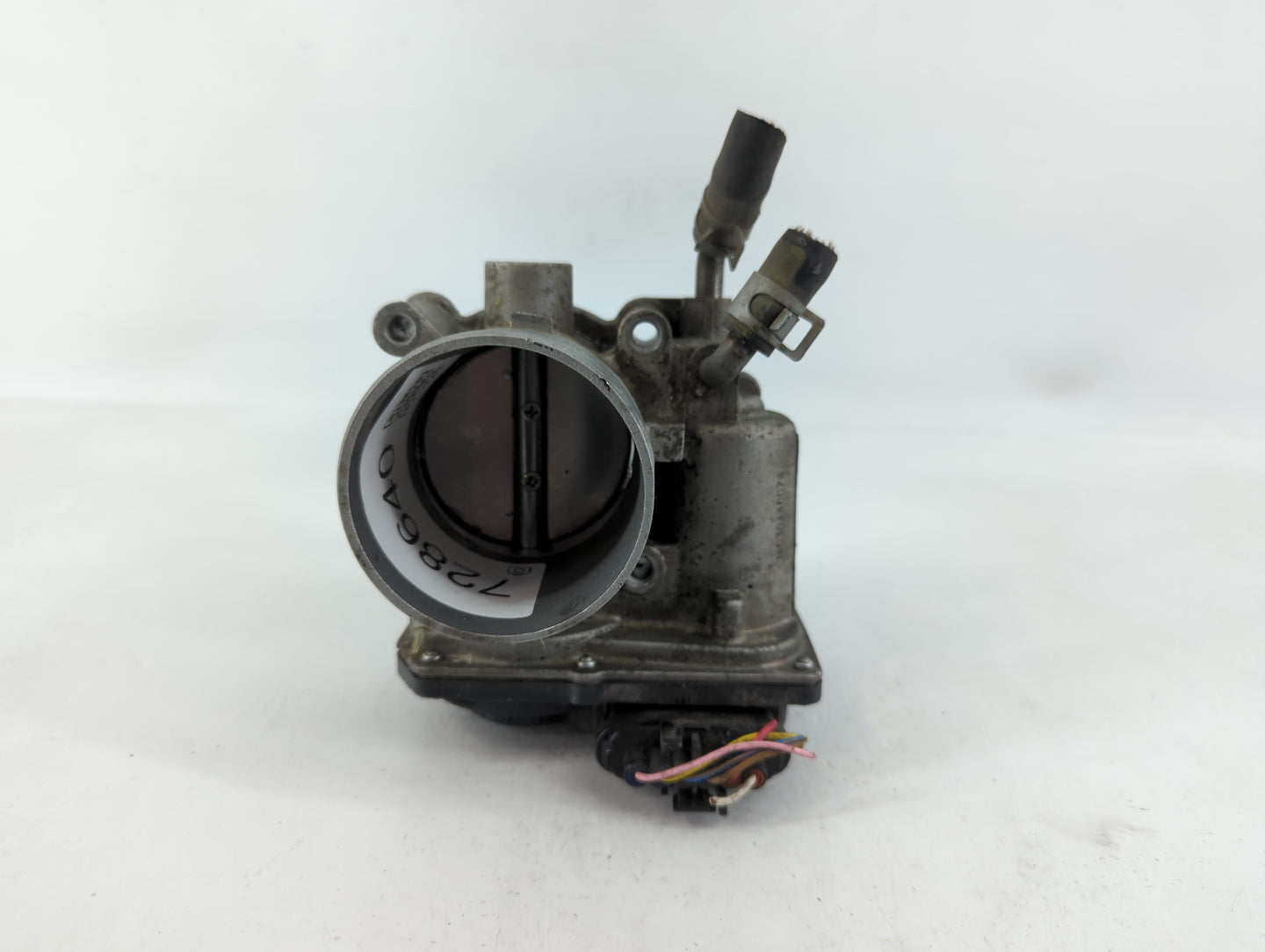 2020-2022 Kia Forte Throttle Body P/N:35100-2E400 Fits Fits 2020 2021 2022 OEM Used Auto Parts - Oemusedautoparts1.com
