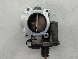 2008-2012 Chevrolet Malibu Throttle Body P/N:1853C 186AA Fits Fits 2007 2008 2009 2010 2011 2012 OEM Used Auto Parts