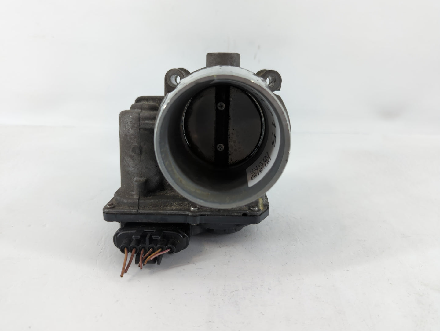 2015-2021 Volvo Xc60 Throttle Body P/N:78HL13-2510030-AAA Fits Fits 2015 2016 2017 2018 2019 2020 2021 OEM Used Auto Parts - Oemusedautoparts1.com
