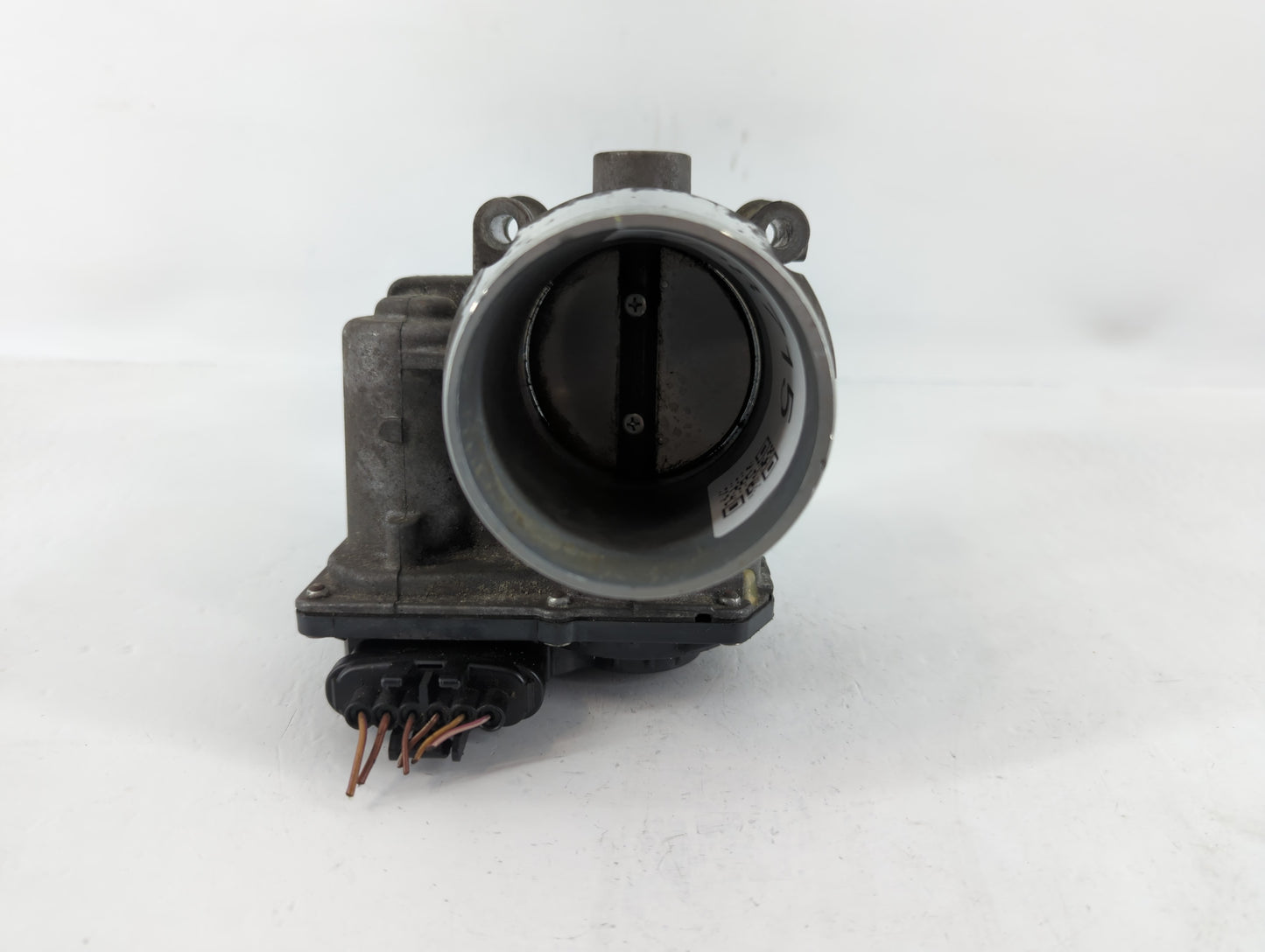 2015-2021 Volvo Xc60 Throttle Body P/N:78HL13-2510030-AAA Fits Fits 2015 2016 2017 2018 2019 2020 2021 OEM Used Auto Parts - Oemusedautoparts1.com