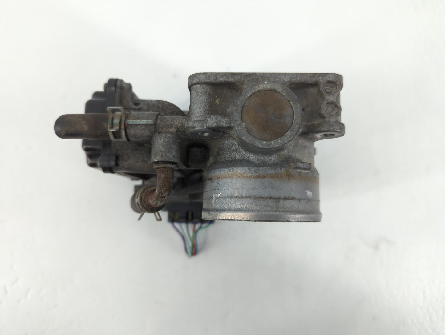 2015-2020 Honda Fit Throttle Body P/N:M41027 MG1C Fits Fits 2015 2016 2017 2018 2019 2020 OEM Used Auto Parts - Oemusedautoparts1.com