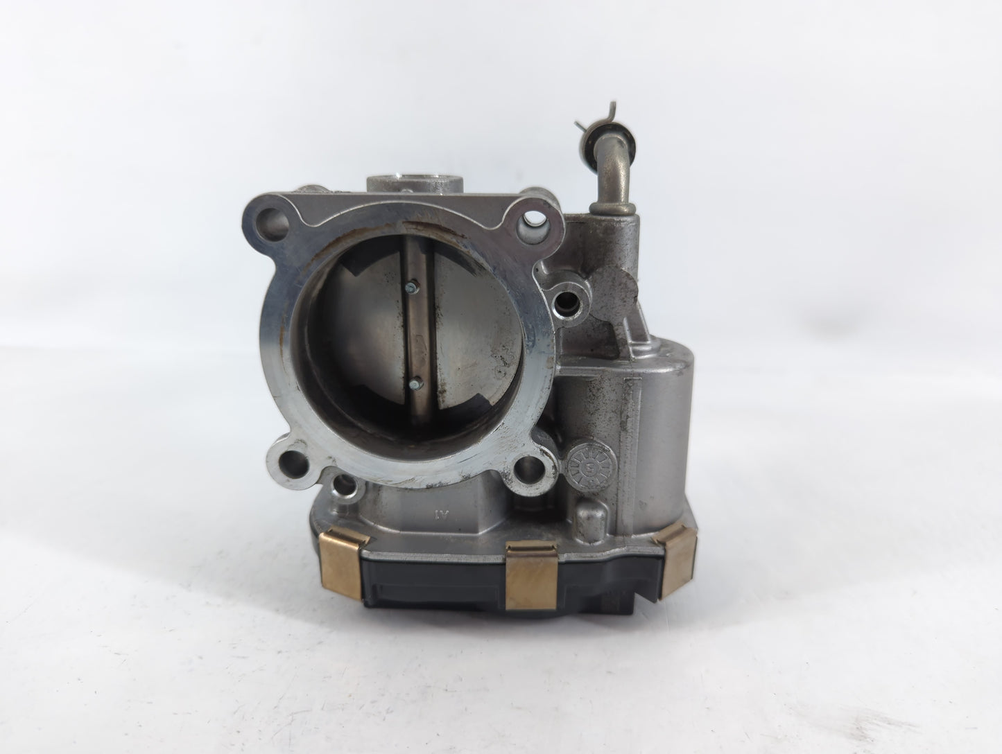 2016-2020 Infiniti Q50 Throttle Body P/N:6125 RME60-52 Fits Fits 2016 2017 2018 2019 2020 OEM Used Auto Parts - Oemusedautoparts1.com