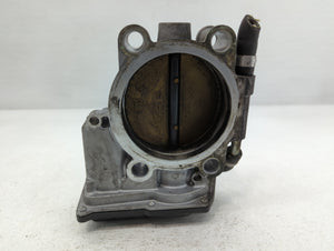 2010-2013 Land Rover Lr4 Throttle Body P/N:8W93-9F991-CA Fits Fits 2010 2011 2012 2013 OEM Used Auto Parts