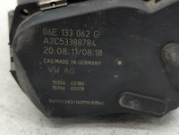 2009-2018 Audi A6 Throttle Body P/N:A2C53388784 06F 133 062 G Fits OEM Used Auto Parts - Oemusedautoparts1.com