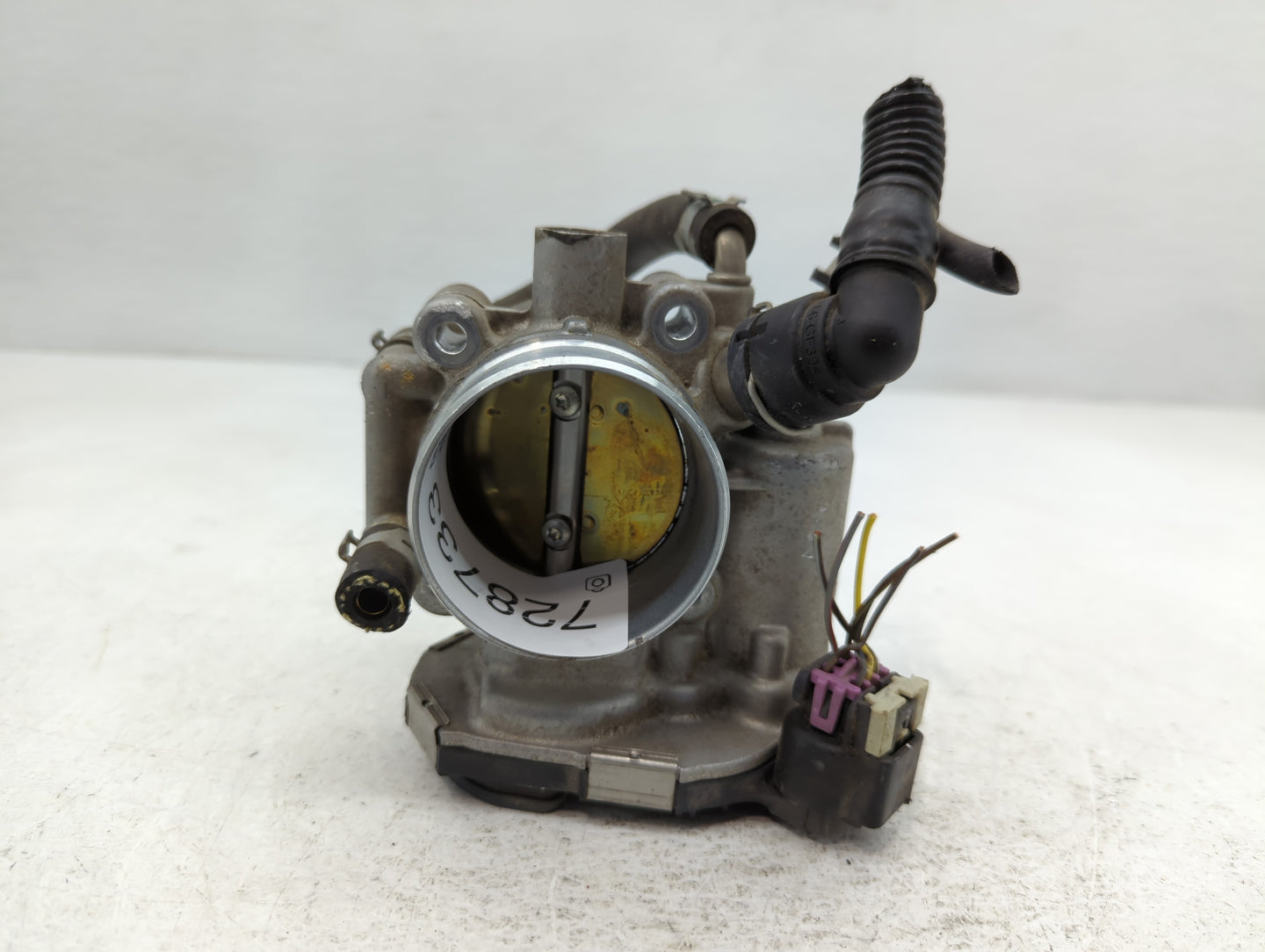 2011-2016 Chevrolet Cruze Throttle Body P/N:0 280 750 244 55561495 Fits OEM Used Auto Parts - Oemusedautoparts1.com