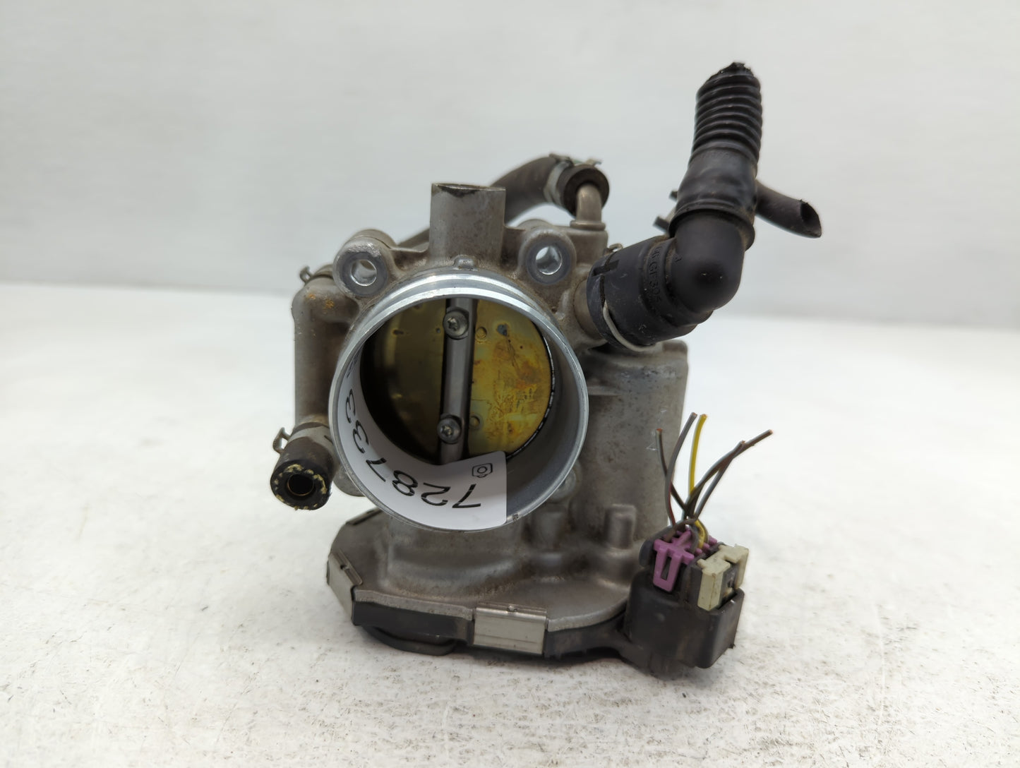 2011-2016 Chevrolet Cruze Throttle Body P/N:0 280 750 244 55561495 Fits OEM Used Auto Parts - Oemusedautoparts1.com
