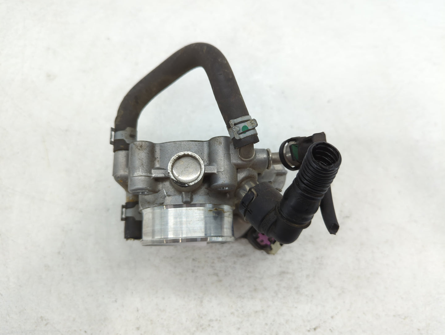2011-2016 Chevrolet Cruze Throttle Body P/N:0 280 750 244 55561495 Fits OEM Used Auto Parts - Oemusedautoparts1.com