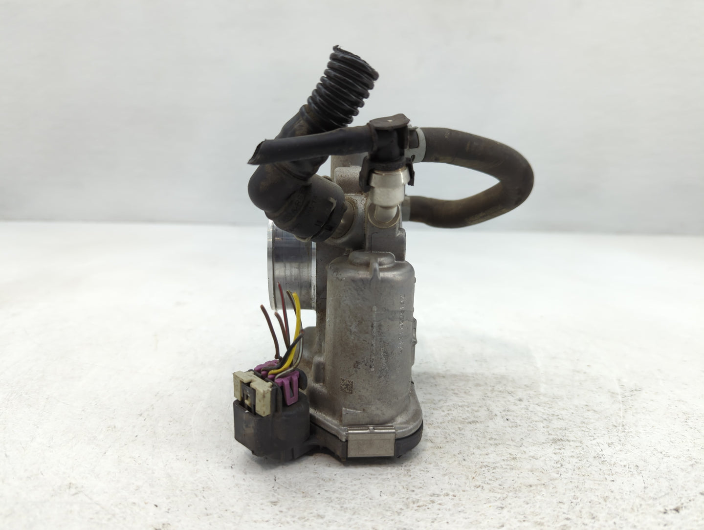 2011-2016 Chevrolet Cruze Throttle Body P/N:0 280 750 244 55561495 Fits OEM Used Auto Parts - Oemusedautoparts1.com
