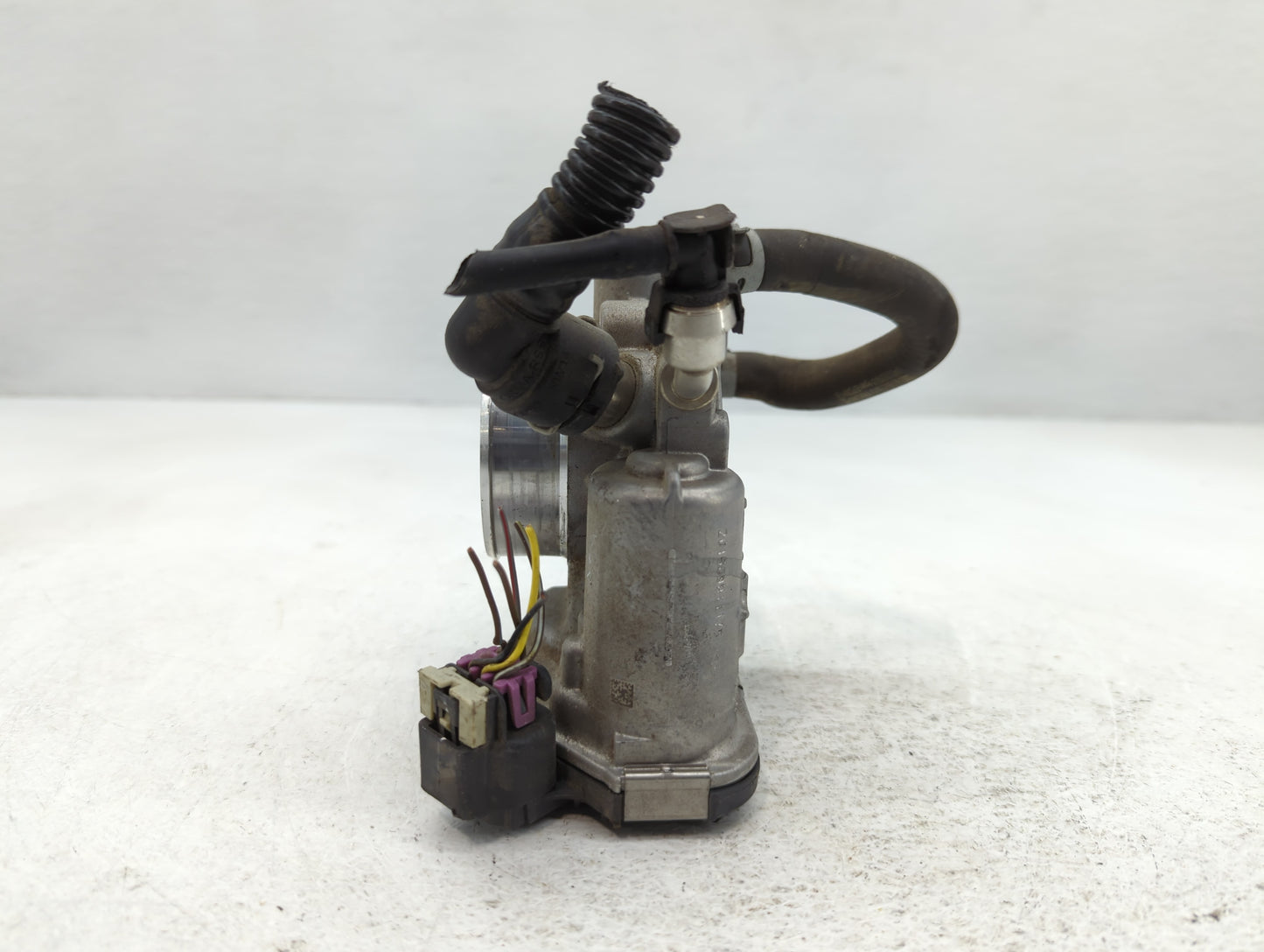 2011-2016 Chevrolet Cruze Throttle Body P/N:0 280 750 244 55561495 Fits OEM Used Auto Parts - Oemusedautoparts1.com