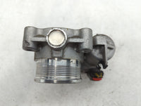 2014-2018 Ford Focus Throttle Body P/N:DS7E-9F991-BB Fits Fits 2014 2015 2016 2017 2018 2019 2020 2021 2022 OEM Used Auto Parts - Oemusedautoparts1.com