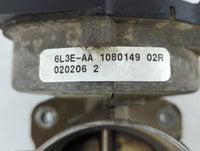 2007 Ford Expedition Throttle Body P/N:020206 2 1080149 02R, 6L3E-AA Fits Fits 2004 2005 2006 2008 2009 2010 OEM Used Auto Parts - Oemusedautoparts1.com