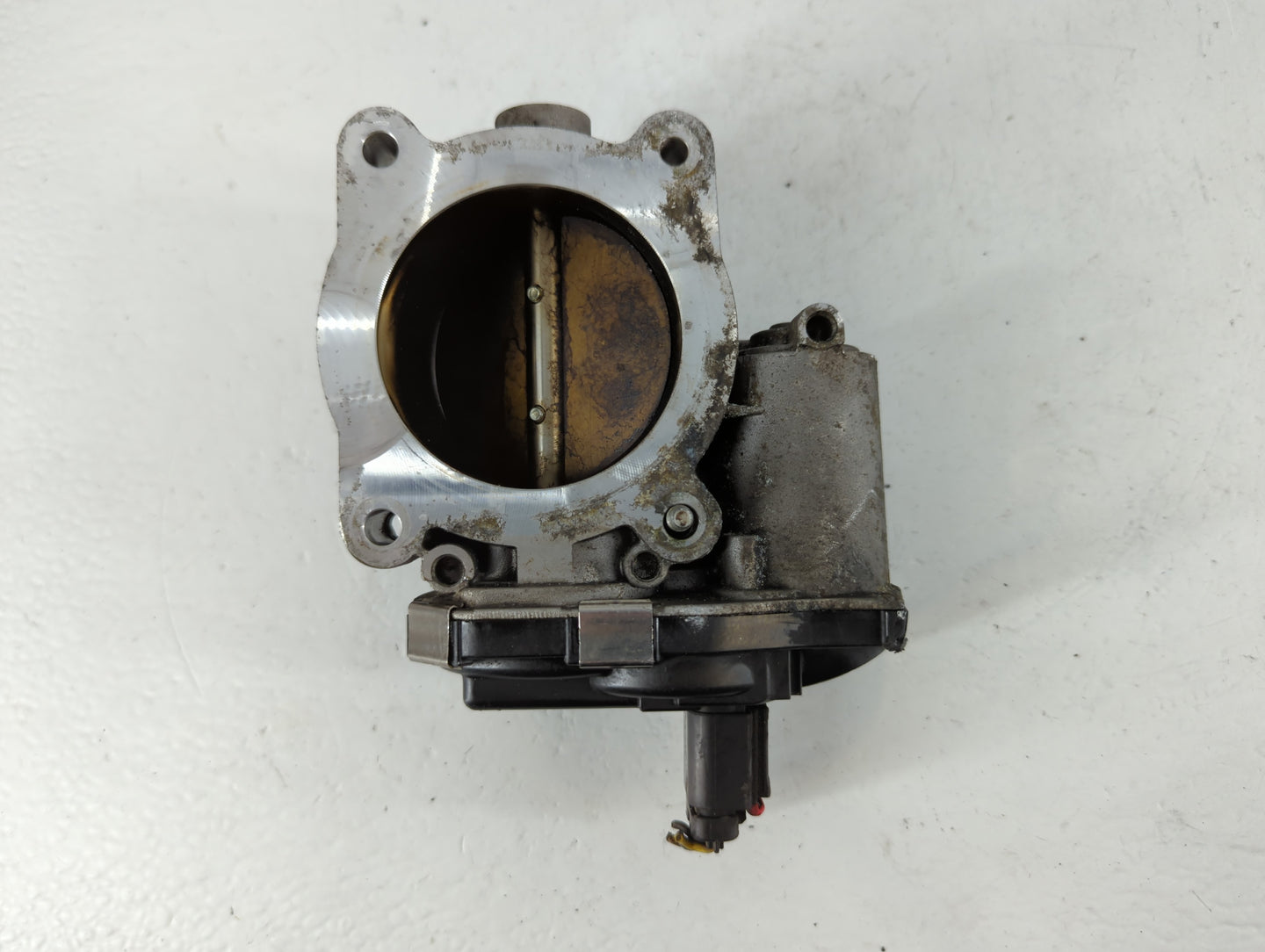 2015-2021 Jeep Renegade Throttle Body P/N:12632101CA Fits Fits 2014 2015 2016 2017 2018 2019 2020 2021 2022 OEM Used Auto Parts - Oemusedautoparts1.com